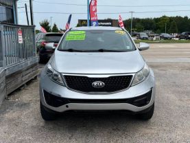 2015 KIA SPORTAGE