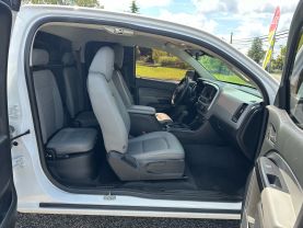 2021 CHEVROLET COLORADO EXTENDED CAB