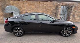 2017 HONDA CIVIC SEDAN 4-CYL, TURBO, 1.5 LITER SI SEDAN 4D - Gesner Auto Inc in Taunton, MA, 41.88613, -71.14527