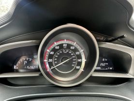 2014 MAZDA MAZDA3 SEDAN 4-CYL, SKYACTIV-G, 2.0L I SPORT SEDAN 4D