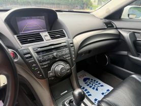 2013 ACURA TL SEDAN WHITE AUTOMATIC - Auto Solutions of Greensboro LLC, NC, 36.05701, -79.84368