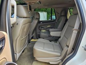 2015 GMC YUKON SUV V8, ECOTEC3, 5.3 LITER SLT SPORT UTILITY 4D