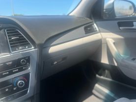 2016 HYUNDAI SONATA SEDAN 4-CYL, 2.4 LITER SE SEDAN 4D