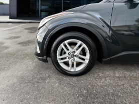 2021 TOYOTA C-HR SUV BLACK AUTOMATIC - CARPALACE, Chantilly, VA. 38.91645215435775, -77.47495885092432