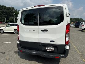 2018 FORD TRANSIT 150 VAN