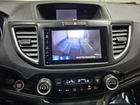 2016 HONDA CR-V SUV 4-CYL, I-VTEC, 2.4 LITER EX-L SPORT UTILITY 4D