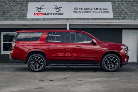 2021 CHEVROLET SUBURBAN SUV V8, ECOTEC3, 5.3 LITER RST SPORT UTILITY 4D