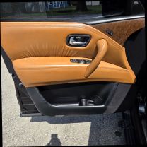 2016 INFINITI QX80 SUV V8, 5.6 LITER SPORT UTILITY 4D