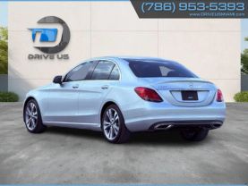 2020 MERCEDES-BENZ C-CLASS