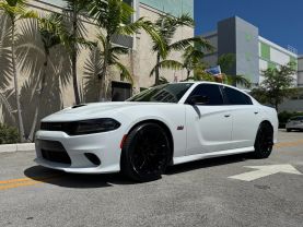 2023 DODGE CHARGER SEDAN V8, HEMI, 6.4 LITER SCAT PACK SEDAN 4D