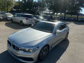 2019 BMW 5 SERIES SEDAN 4-CYL, TURBO, 2.0 LITER 530I SEDAN 4D