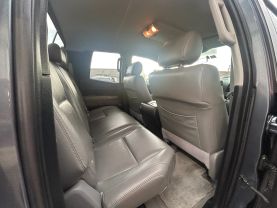 2010 TOYOTA TUNDRA DOUBLE CAB PICKUP V8, FLEX FUEL, 5.7 LITER PICKUP 4D 6 1/2 FT