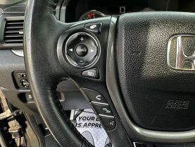 2016 HONDA PILOT SUV V6, I-VTEC, 3.5 LITER EX-L SPORT UTILITY 4D