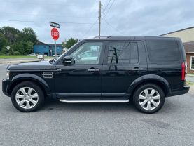 2016 Land Rover Lr4 - Image 2