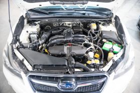 2014 SUBARU XV CROSSTREK SUV 4-CYL, PZEV, 2.0 LITER LIMITED SPORT UTILITY 4D