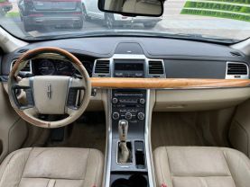 2011 LINCOLN MKS