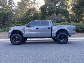 2006 FORD F150 SUPERCREW CAB KING RANCH PICKUP 4D 5 1/2 FT