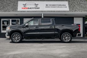 2022 CHEVROLET SILVERADO 1500 CREW CAB PICKUP 4-CYL, HO, TURBO, 2.7 LITER LT PICKUP 4D 5 3/4 FT