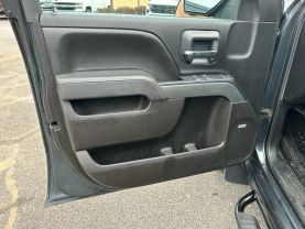 2017 CHEVROLET SILVERADO 1500 DOUBLE CAB