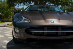 2006 JAGUAR XK CONVERTIBLE V8, 4.2 LITER XK8 CONVERTIBLE 2D