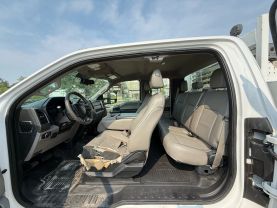 2017 FORD F550 SUPER DUTY SUPER CAB & CHASSIS CAB_CHASSIS V10, 6.8 LITER XLT 168" W.B. 4D