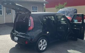 2019 KIA SOUL WAGON 4-CYL, 1.6 LITER WAGON 4D