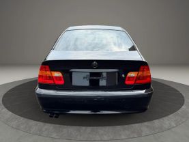 2004 BMW 3 SERIES SEDAN 6-CYL, 2.5 LITER 325I SEDAN 4D