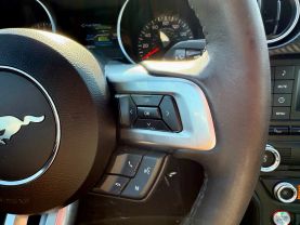 2018 FORD MUSTANG COUPE 4-CYL, ECOBOOST, 2.3T ECOBOOST COUPE 2D