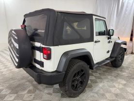 2010 JEEP WRANGLER