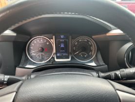2017 TOYOTA TACOMA DOUBLE CAB PICKUP V6, 3.5 LITER SR5 PICKUP 4D 5 FT