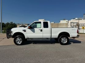 2009 FORD F350 SUPER DUTY SUPER CAB PICKUP V8, TURBO DSL 6.4L XLT PICKUP 4D 6 3/4 FT