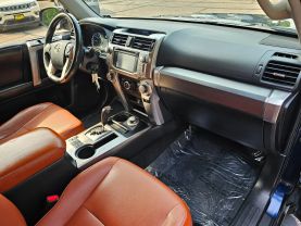 2016 TOYOTA 4RUNNER SUV V6, 4.0 LITER SR5 PREMIUM SPORT UTILITY 4D