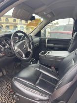 2008 CHEVROLET SILVERADO 2500 HD EXTENDED CAB PICKUP V8, 6.6L TURBO DSL LT PICKUP 4D 8 FT