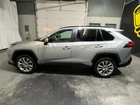 2021 TOYOTA RAV4 SUV 4-CYL, DYNAMIC-FORCE, 2.5 LITER XLE PREMIUM SPORT UTILITY 4D