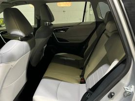 2021 TOYOTA RAV4 SUV 4-CYL, DYNAMIC-FORCE, 2.5 LITER XLE PREMIUM SPORT UTILITY 4D