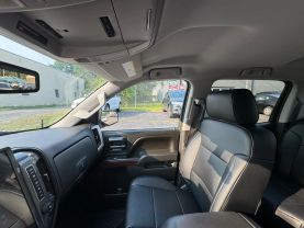 2014 GMC SIERRA 1500 CREW CAB PICKUP V8 ECOTEC3 FLEX FUEL 5.3L SLE PICKUP 4D 6 1/2 FT