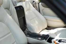 2006 JAGUAR XK CONVERTIBLE V8, 4.2 LITER XK8 CONVERTIBLE 2D