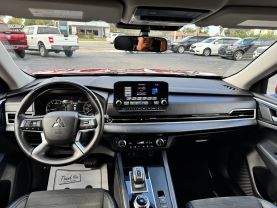 2023 MITSUBISHI OUTLANDER SUV 4-CYL, 2.5 LITER SE SPORT UTILITY 4D