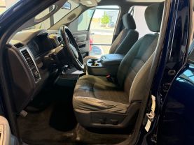 2013 RAM 3500 CREW CAB PICKUP 6-CYL, TURBO DIESEL, 6.7 LITER BIG HORN PICKUP 4D 6 1/3 FT