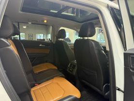 2019 VOLKSWAGEN ATLAS