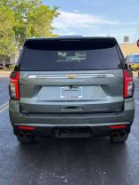 2023 CHEVROLET SUBURBAN SUV GREEN AUTOMATIC - Iron Cars Inc