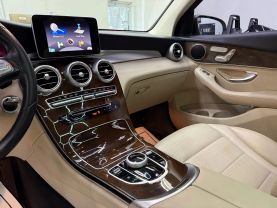 2017 MERCEDES-BENZ GLC