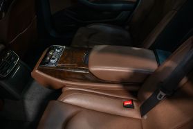 2015 AUDI A8 SEDAN V6, SUPERCHARGED, 3.0 LITER L 3.0T SEDAN 4D