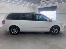 2013 DODGE GRAND CARAVAN PASSENGER
