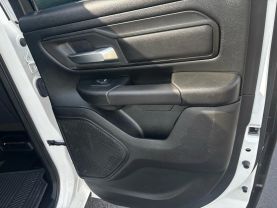 2020 RAM 1500 QUAD CAB PICKUP V6, VVT, ETORQUE, 3.6 LITER TRADESMAN PICKUP 4D 6 1/3 FT