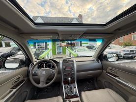 2010 SUZUKI GRAND VITARA SUV 4-CYL, 2.4 LITER LIMITED SPORT UTILITY 4D