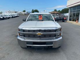 2018 CHEVROLET SILVERADO 2500 HD CREW CAB 8FT KNAPHEIDE SERVICE BED TRUCK SERVICE/UTILITY TRUCKS V8, 6.0 LITER 4D - Eddies Auto Sales