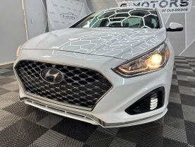 2019 HYUNDAI SONATA