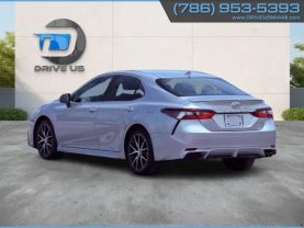 2023 TOYOTA CAMRY