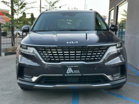 2024 KIA CARNIVAL VAN V6, GDI, 3.5 LITER SX VAN 4D